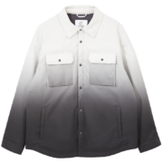 JACK&JONES 杰克琼斯 渐变个性字母羽绒服 多款可选