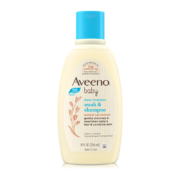 Aveeno 艾惟诺 婴儿每日倍护洗发沐浴露 236ml*2