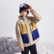 ANTA 安踏 儿童羽绒服两件套
