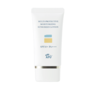 阿芙AFU多效保湿防晒霜40g 防晒乳SPF50+ PA+++   清爽不油腻
