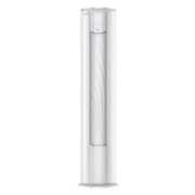 Midea 美的 焕新风系列 KFR-51LW/N8MKA1A 新一级能效 立柜式空调 2匹