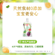 亨氏（Heinz）超金果泥 (婴儿宝宝水果泥 初期-36个月适用)果泥儿童 西洋果园78g*36袋