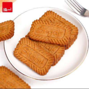 泓一 焦糖饼干 500g*4件
