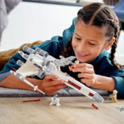 LEGO 乐高 Star Wars星球大战系列 75301 卢克•天行者X-翼战斗机