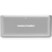 哈曼卡顿 （Harman Kardon） TRAVELER 音乐旅行家 便携式蓝牙音箱 一体式迷你扬声器 免提通话 银灰色
