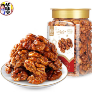 华味亨 琥珀核桃仁 500g