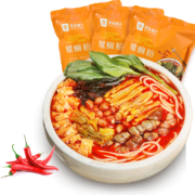 良品铺子 螺蛳粉300g 双倍酸笋