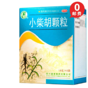 需首单：逢春 小柴胡颗粒 10g*6袋