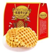 比比赞华夫饼散装300g