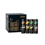 京东PLUS：京东京造 能量怪兽2.0 5号碱性电池 16粒