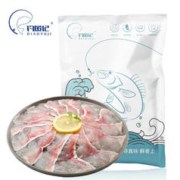 钓鱼记 免浆黑鱼片750g (3袋*250g)