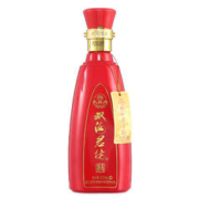 双沟 珍宝坊 红君坊2号 52度 500ml*6瓶 整箱装 浓香型白酒 简约版