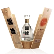 今世缘 白酒 国缘四开 4开 42度 500ml单瓶装