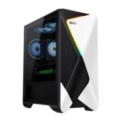 攀升战境S7 i5 12400F/13400F/RTX3050/3060/4060Ti电脑主机吃鸡电竞游戏台式机直播DIY组装机整机设计全套