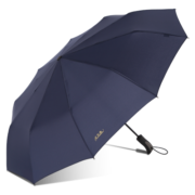 天堂 全自动雨伞三折