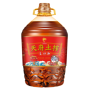 鲤鱼天府土榨 非转基因 菜籽油5L