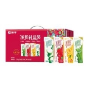 蒙牛真果粒礼盒装牛奶饮品250g*24盒/整箱