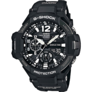 卡西欧（CASIO）手表男士G-SHOCK运动电子学生日韩腕表圣诞礼物送男友GA-1100-1A