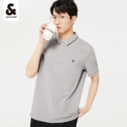 JACK&JONES 杰克琼斯 男女款9色春夏无忧搭刺绣POLO衫