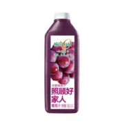 限地区、plus会员？味全 每日C葡萄汁 1600ml 100%果汁 *3件