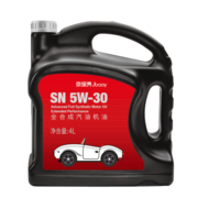 统一（Monarch）京保养 机油全合成机油汽机油  5W-30 SN级 4L 汽车保养
