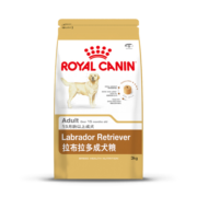 皇家狗粮（Royal Canin） 拉布拉多成犬全价粮 3kgX4