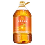 金鼎 压榨醇香花生油 5L
