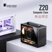 JONSBO 乔思伯 Z20黑色 MATX机箱