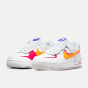 耐克（NIKE）女子空军一号运动鞋 AF1 SHADOW DZ1847-100 多码