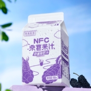 nfc 桑葚汁488ml*2瓶