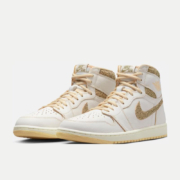 NIKE 耐克 AIR JORDAN 1 RETRO HI OG CRAFT AJ1 复刻男子运动鞋 FD8631-100