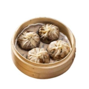 需首购、PLUS会员: 满享吃 苏式纸皮烧麦 240g