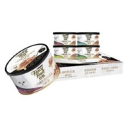京东PLUS：FANCY FEAST 珍致 烧汁系列 混合口味 主食猫罐 礼盒装 85g*7罐