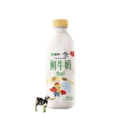 蒙牛  鲜牛奶 780ml*2瓶装
