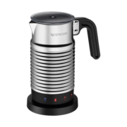 Nespresso 奶泡机四代 多功能电动 全自动商用 冷热两用打奶器 Aeroccino 4银色
