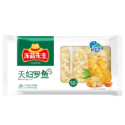 京东百亿补贴:安井冻品先生 天妇罗鳕鱼 400g