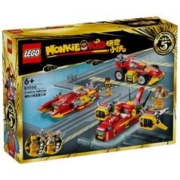 LEGO 乐高 1月新品LEGC乐高80050悟空小侠百变工坊益智拼搭积木儿童玩具