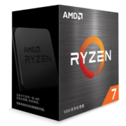 AMD 锐龙 CPU 台式机处理器 R7 5800X3D 散片CPU