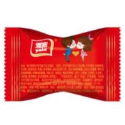 yake 雅客 麦片巧克力糖 500g