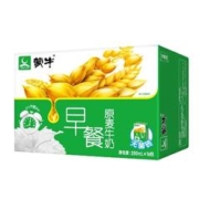MENGNIU 蒙牛 早餐原麦牛奶250ml*16盒