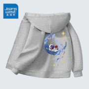 JEANSWEST 真维斯 儿童薄款开衫