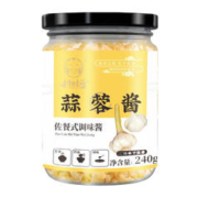 川娃子 蒜蓉酱 原味 240g