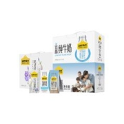 年终大促 认养一头牛酸奶/纯奶3箱