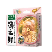太太乐 汤之鲜 汤底调味料 黄豆猪骨味 112g