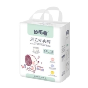 妙乐趣尿不湿拉拉裤秋冬超薄透气干爽柔软婴儿男女宝宝尿裤LXLXXL