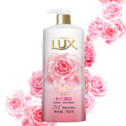 LUX 力士 娇肤香氛沐浴乳 恒久嫩肤 720g*2瓶