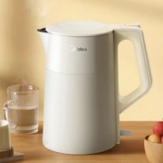 Midea 美的 SHM1702-PRO 电热水壶 1.7L