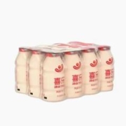 2首单+签到 喜乐乳酸菌原味酸奶95ml*12瓶