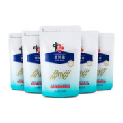 中盐 低钠加碘盐250g*5袋 健康减钠 吃好盐选中盐（新老包装交替发货）