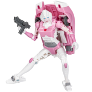 变形金刚（TRANSFORMERS）儿童男孩玩具模型机器人手办电影同款SS86加强级阿尔茜F4480